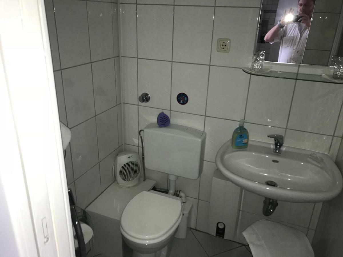 Ferienwohnung Wieneke เฟลแบร์ท ภายนอก รูปภาพ