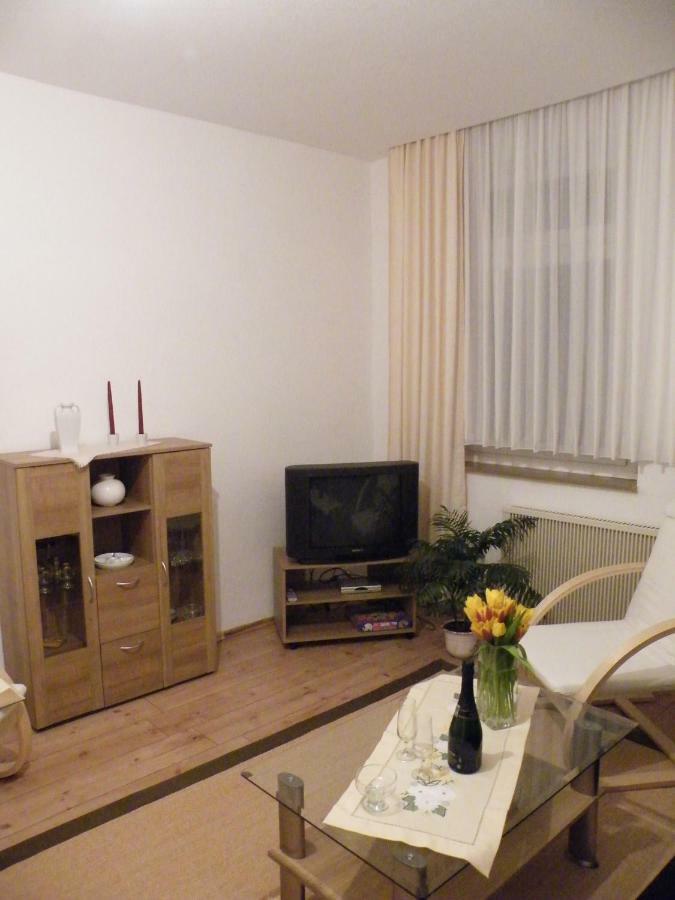 Ferienwohnung Wieneke เฟลแบร์ท ภายนอก รูปภาพ