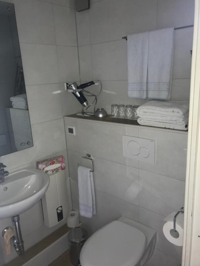 Ferienwohnung Wieneke เฟลแบร์ท ภายนอก รูปภาพ