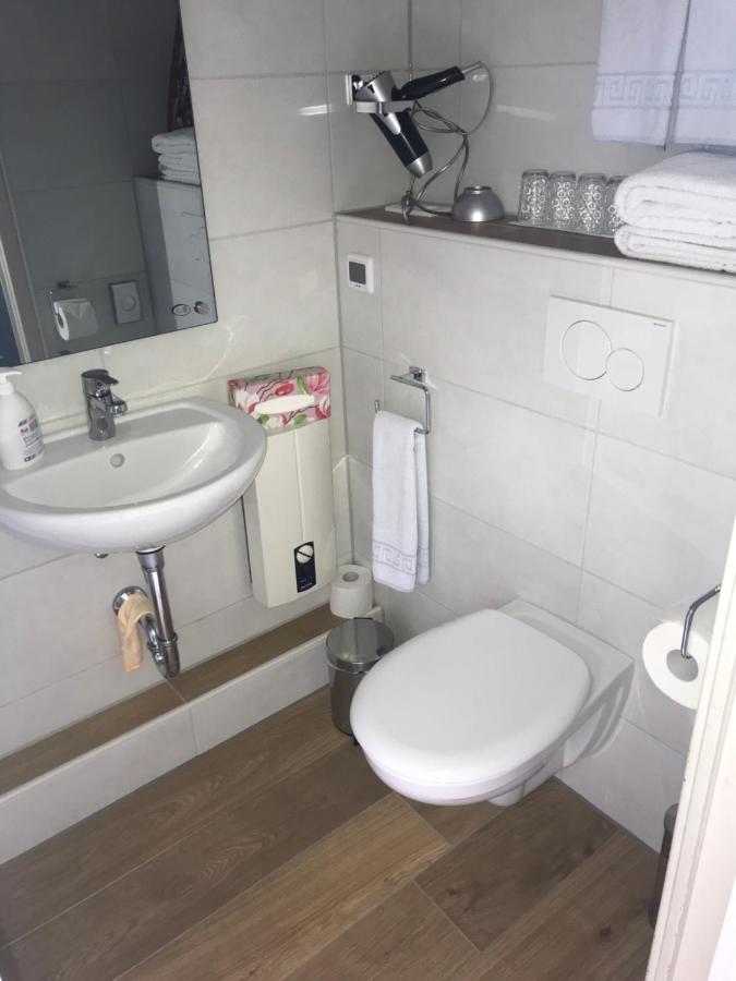 Ferienwohnung Wieneke เฟลแบร์ท ภายนอก รูปภาพ